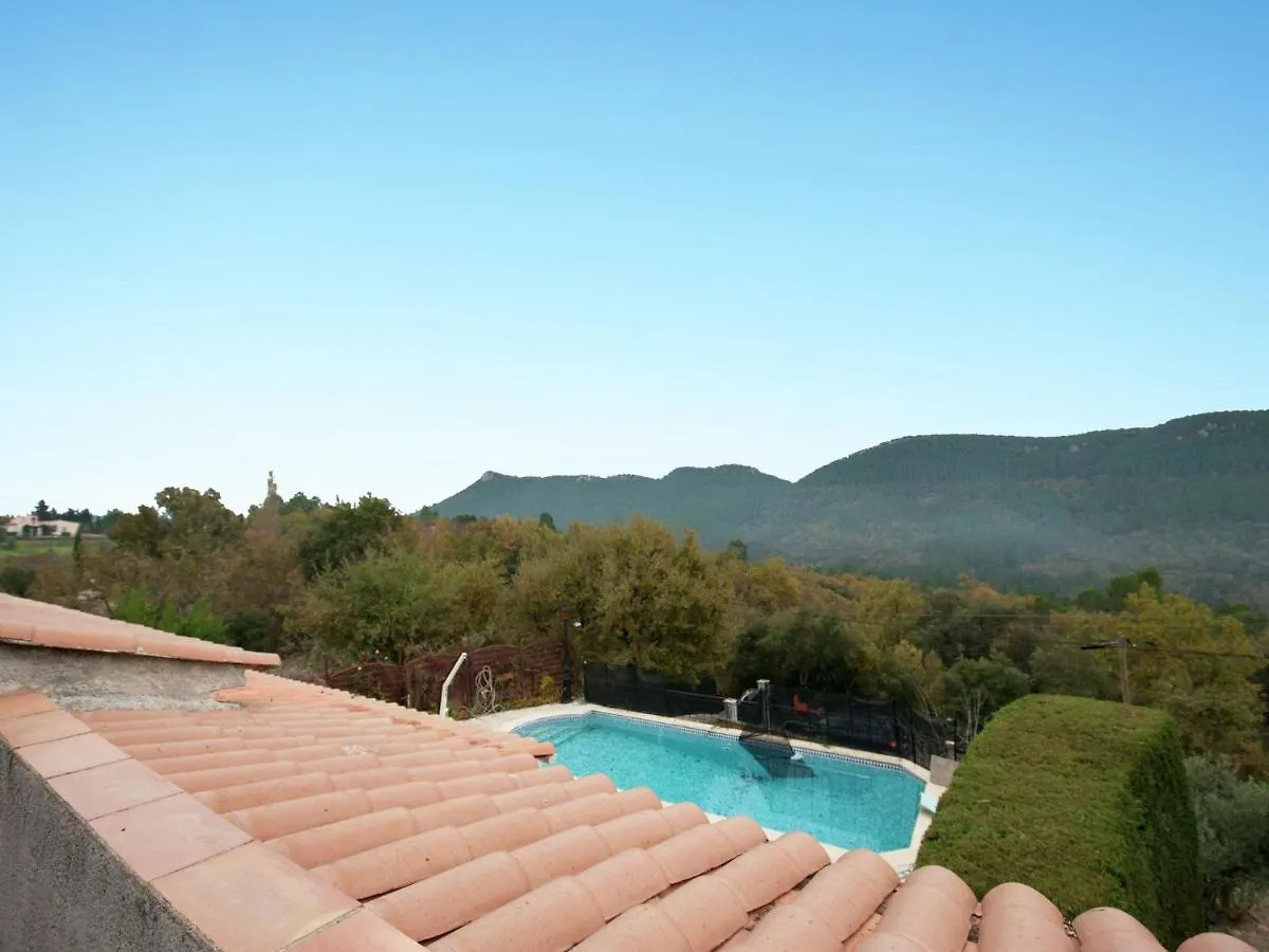 Beautiful Holiday Home With Private Pool Bagnols-en-Foret France
